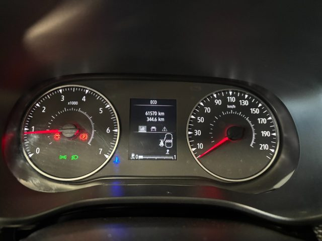 DACIA Sandero usata, con Fendinebbia
