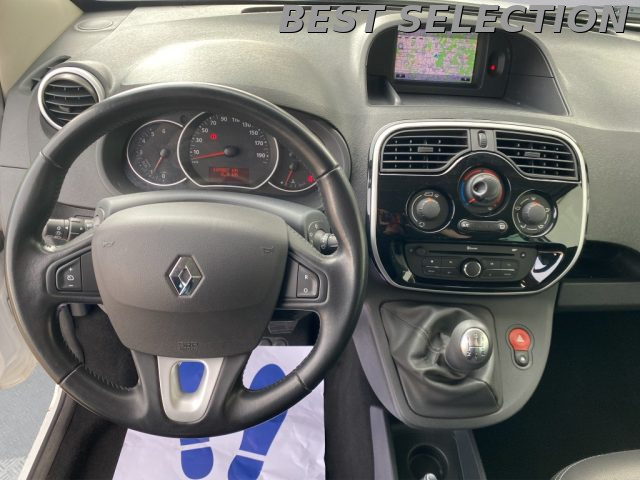 RENAULT Kangoo usata, con Autoradio