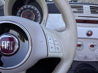 FIAT 500C usata, con Tettuccio apribile