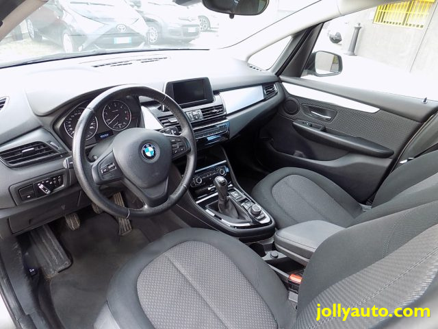 BMW 218 usata, con Controllo trazione