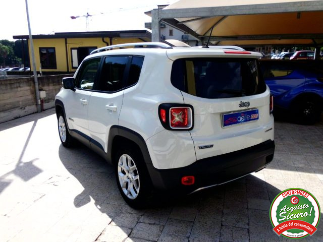 JEEP Renegade usata, con Alzacristalli elettrici