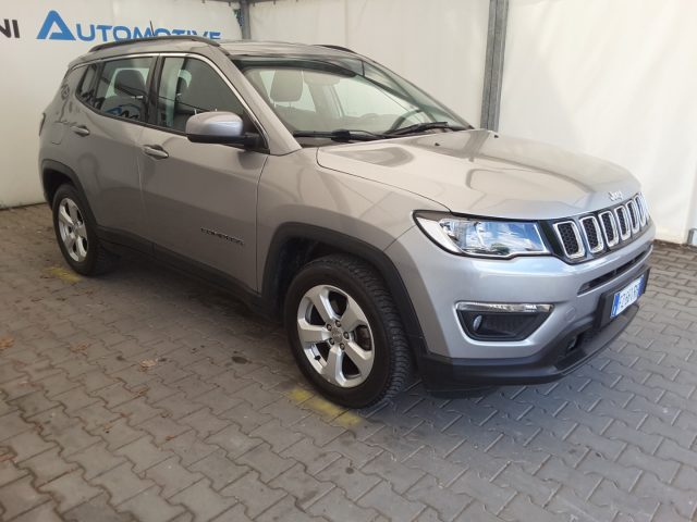 JEEP Compass usata, con Airbag