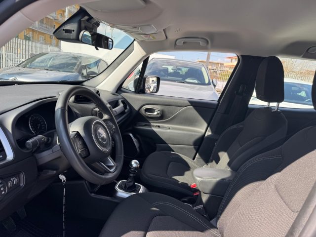 JEEP Renegade usata, con Cronologia tagliandi