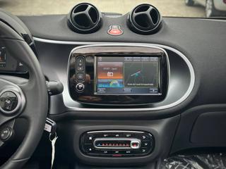SMART ForFour usata, con Sedile posteriore sdoppiato