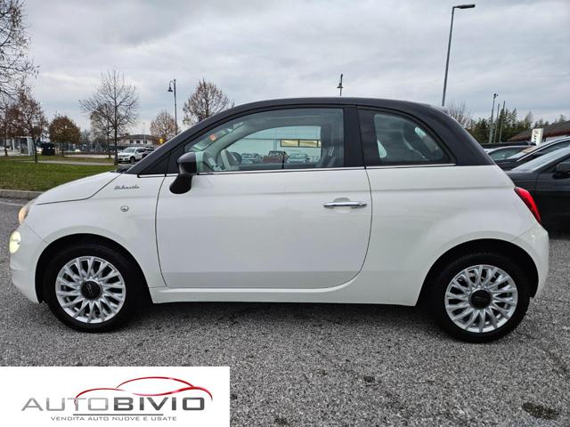 FIAT 500 usata, con Alzacristalli elettrici