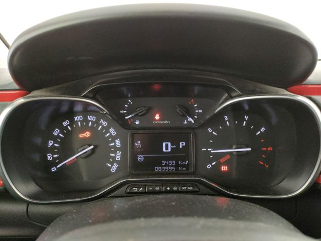 CITROEN C3 usata, con Immobilizzatore elettronico