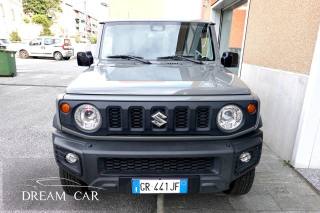 SUZUKI Jimny usata, con Boardcomputer
