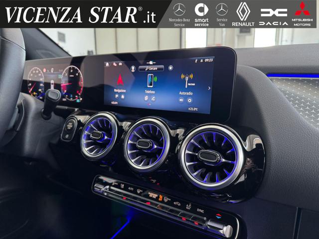 MERCEDES-BENZ GLA 180 usata, con Cruise Control