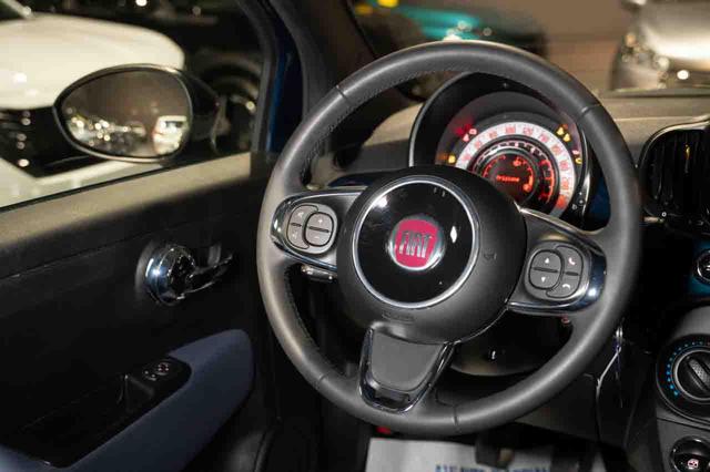 FIAT 500 usata, con MP3