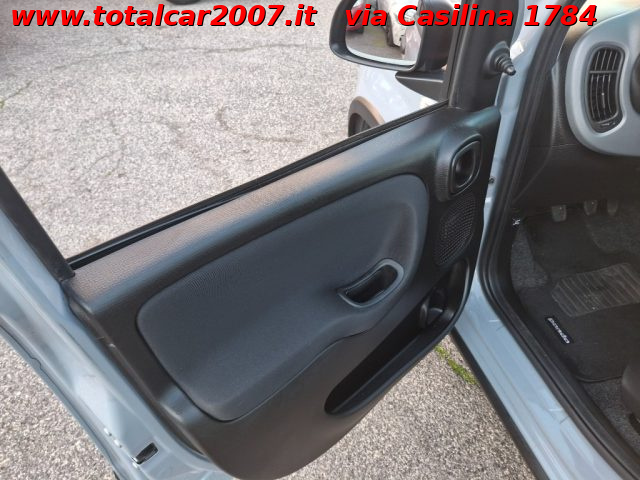 FIAT Panda usata, con Isofix