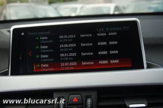 BMW X1 usata, con Bluetooth