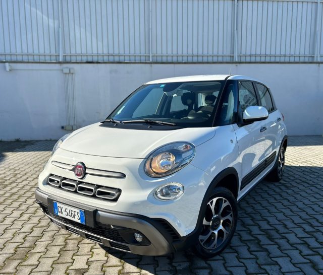 FIAT 500L usata, con Airbag laterali