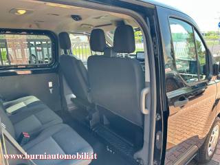 FORD Transit Custom usata, con Sistema di navigazione