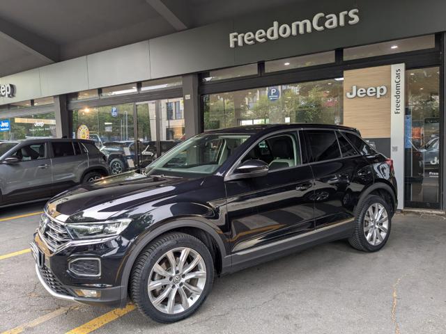 VOLKSWAGEN T-Roc usata, con Airbag laterali