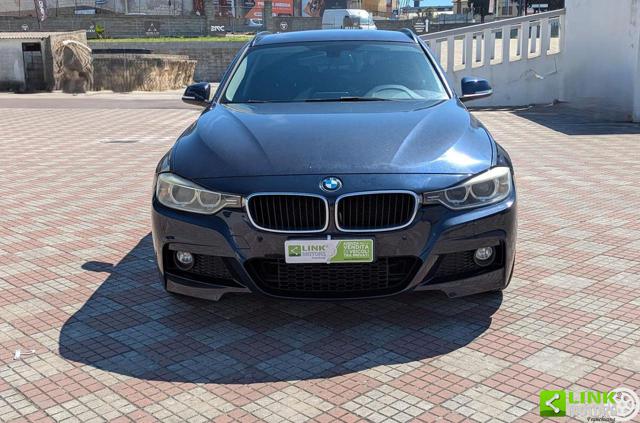 BMW 320 usata, con Airbag