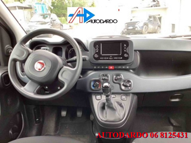 FIAT Panda usata, con Autoradio