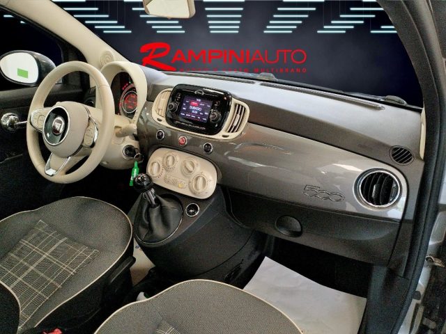 FIAT 500 usata 17