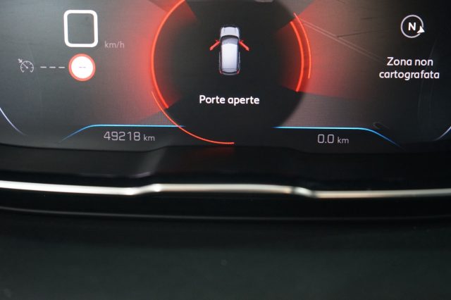 PEUGEOT 3008 usata, con Isofix