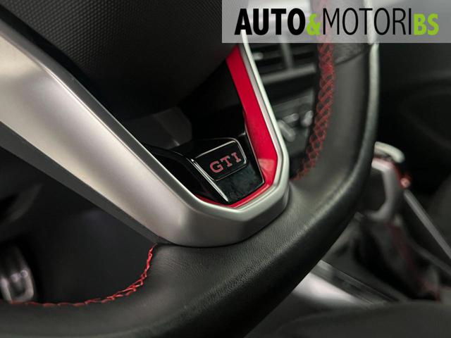 VOLKSWAGEN Polo usata, con Volante in pelle