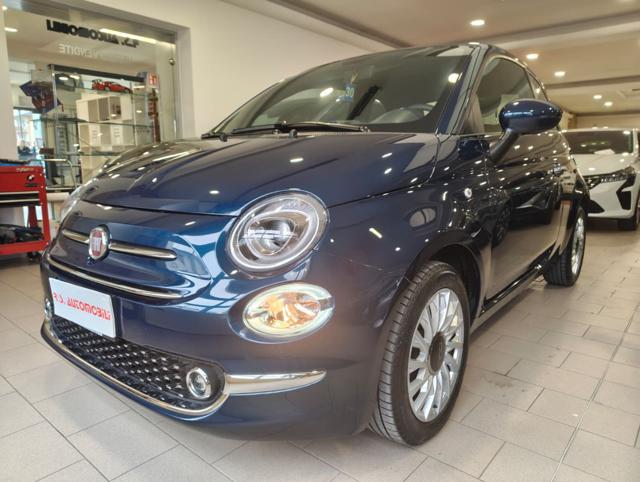 FIAT 500 usata, con ABS