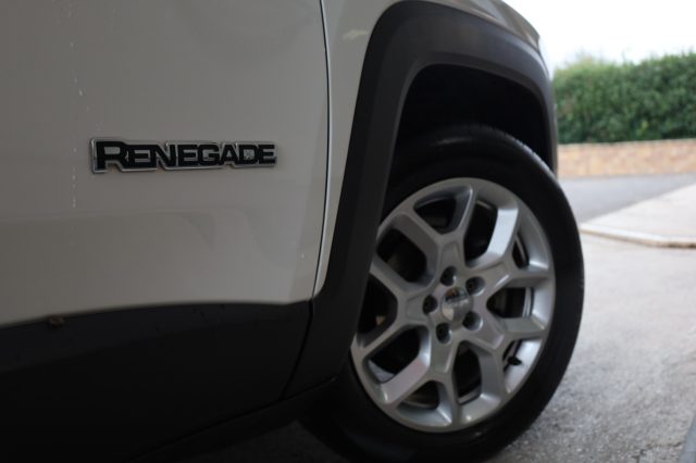 JEEP Renegade usata 87