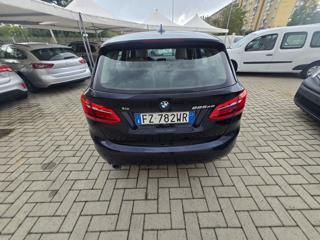 BMW 225 usata, con Cerchi in lega