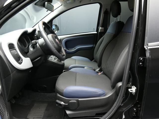 FIAT Panda Cross usata, con Climatizzatore