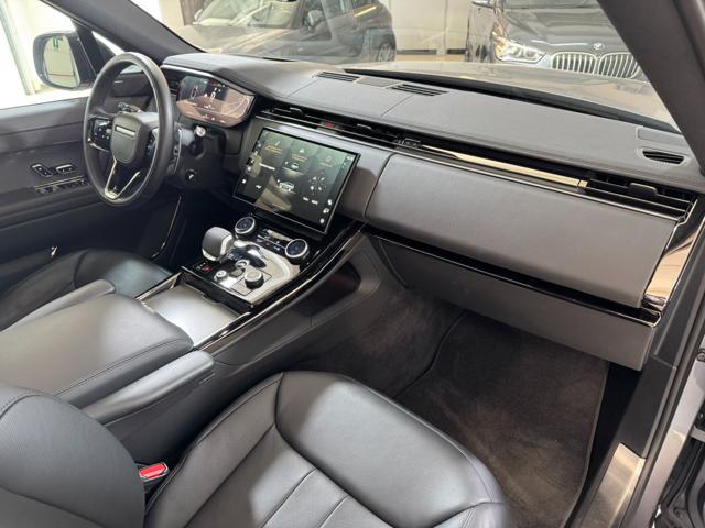 LAND ROVER Range Rover Sport usata, con Filtro antiparticolato
