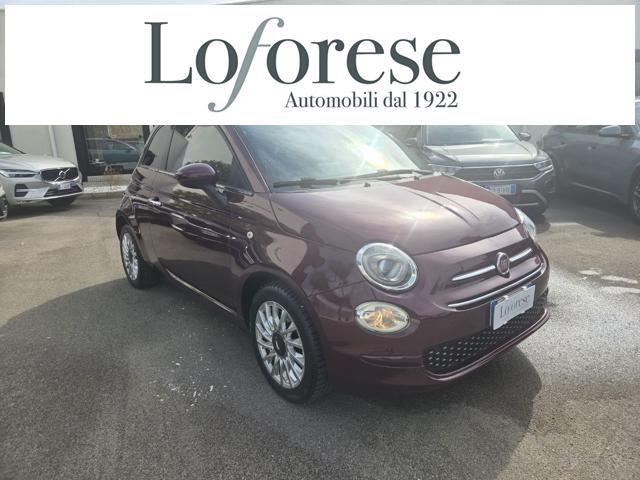 FIAT 500 usata, con ABS