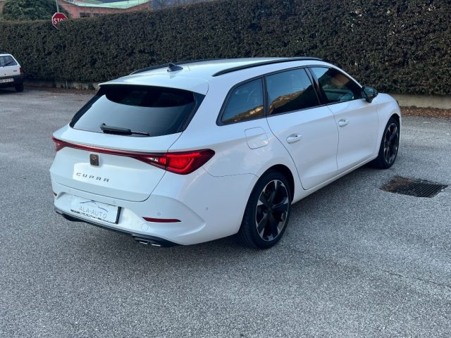 CUPRA Leon usata, con Airbag Passeggero