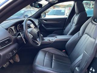 MASERATI Levante usata, con Antifurto
