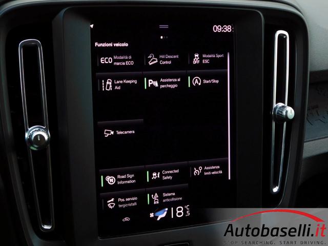 VOLVO XC40 usata, con Cruise Control