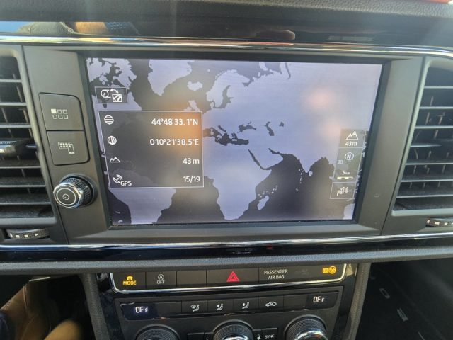 SEAT Leon usata, con Immobilizzatore elettronico