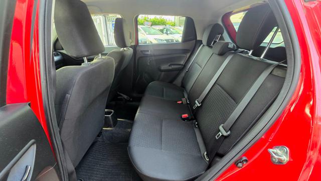 SUZUKI Swift usata, con Touch screen