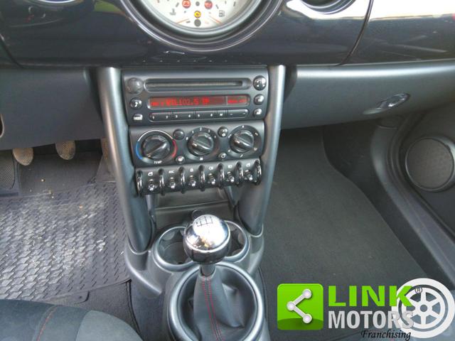 MINI Cooper usata, con Chiusura centralizzata