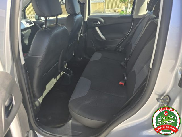 CITROEN C3 usata, con Climatizzatore