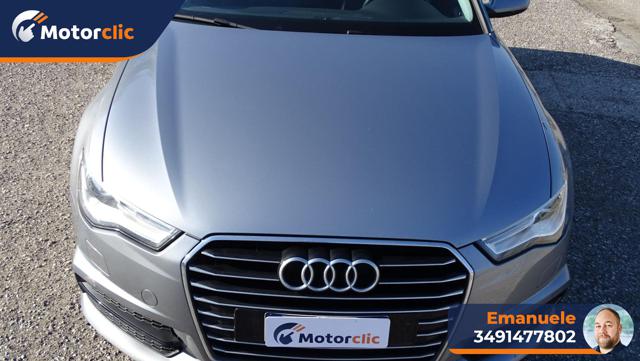 AUDI A6 usata, con Filtro antiparticolato