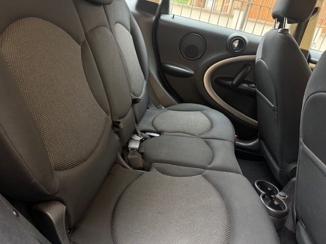 MINI Countryman usata, con Climatizzatore