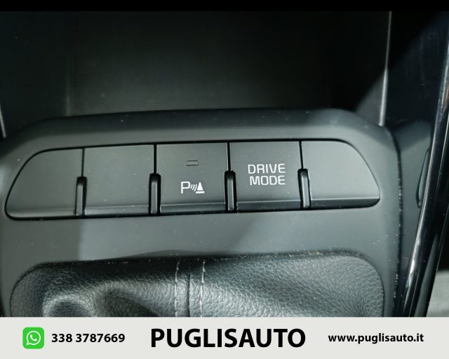 KIA Stonic usata, con Sedile posteriore sdoppiato
