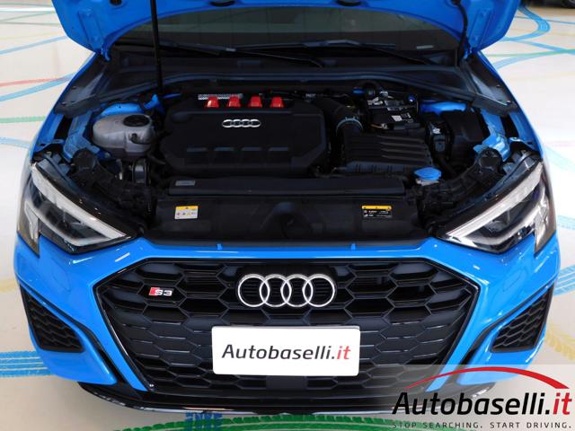 AUDI S3 usata, con USB