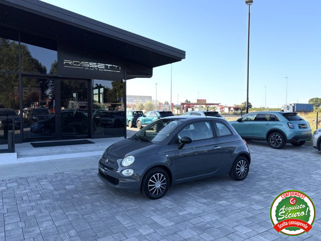 FIAT 500 usata, con Airbag laterali