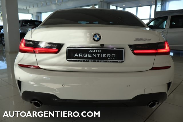 BMW 320 usata, con Alzacristalli elettrici