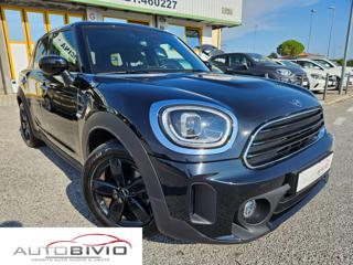MINI Countryman usata, con Fendinebbia