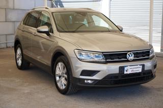 VOLKSWAGEN Tiguan usata, con Alzacristalli elettrici