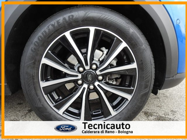 FORD Puma usata, con Sensore di pioggia