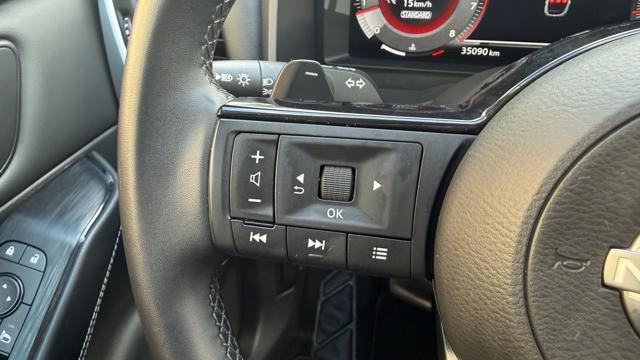 NISSAN Qashqai usata, con Antifurto