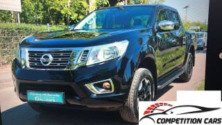 NISSAN Navara usata, con Airbag