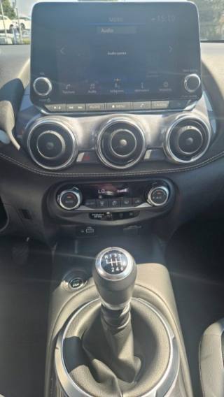 NISSAN Juke usata, con ESP