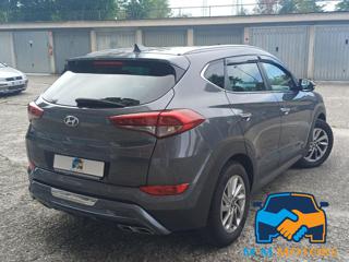 HYUNDAI Tucson usata, con Alzacristalli elettrici