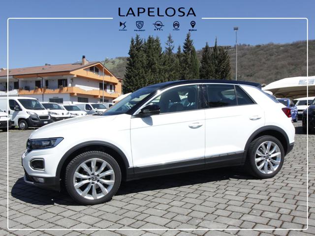 VOLKSWAGEN T-Roc usata, con Airbag laterali